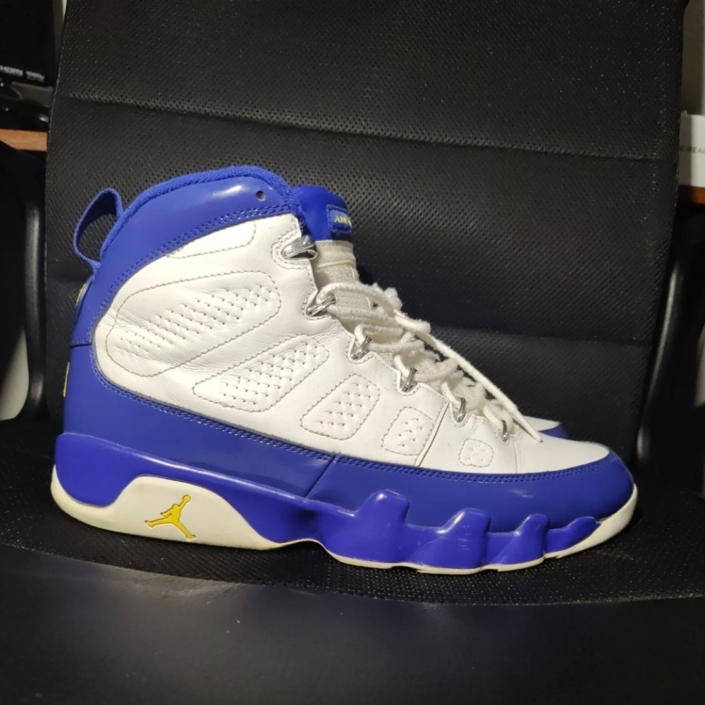 Jordan 9 Kobe